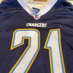 San Diego Chargers Jersey